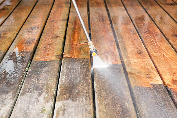 Why Choose Our Certified Pressure Washing Experts for Your Project Needs in Wilmer, TX?