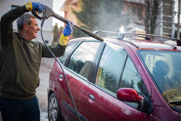 Local Pressure Washing Services in Wilmer, TX